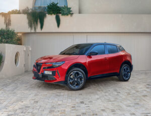 Afla adds class to hybrid