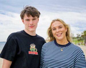 Out & about at the waterfront