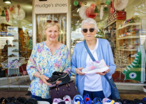 Shopping local in Ocean Grove