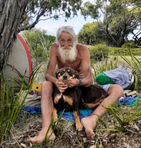 Steve and Gaia – together forever