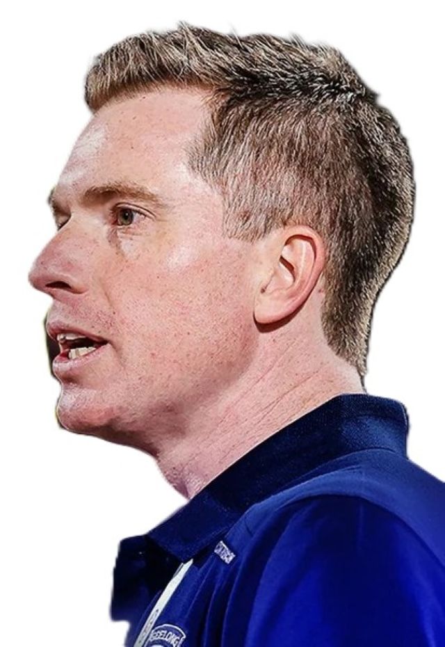 Stinear named Cats’ coach