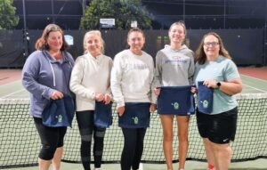 Rust-eze claims Monday Women’s Section 1 title