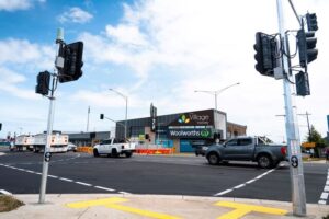 Roadworks blitz set to begin in Armstrong Creek