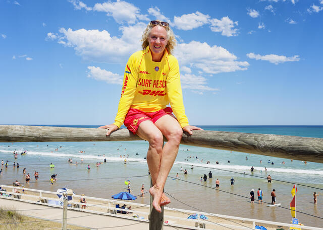 Lifesaver receives national award