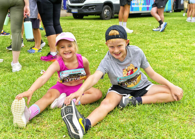 Lots of love for Sunset Run