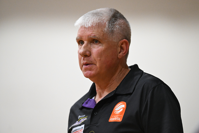 Finals hopes over says coach