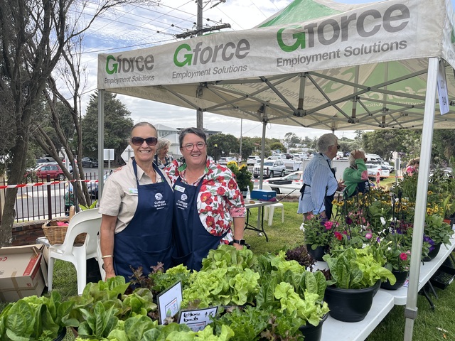 Cottage fair yields record amount