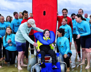 Surfing for everyone to enjoy