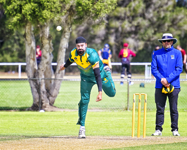 Spin plays key role in Magpies’ win