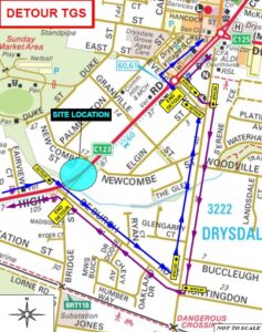 High Street closure planned