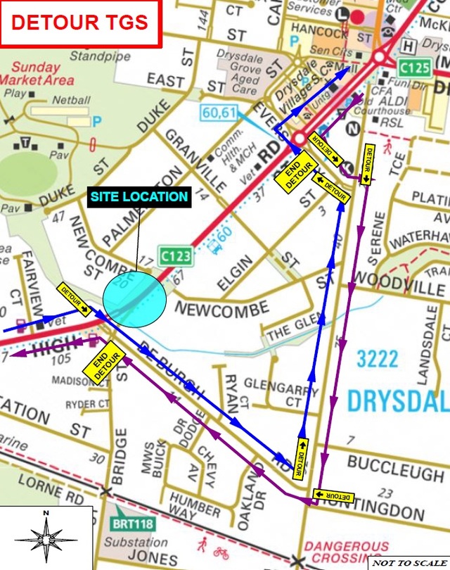 High Street closure planned